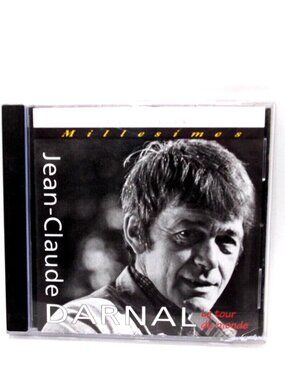 Jean-Claude Darnal - Le Tour Du Monde (Cd, Compact Disc) Tested